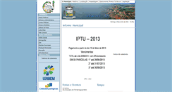 Desktop Screenshot of inhacora.rs.cnm.org.br